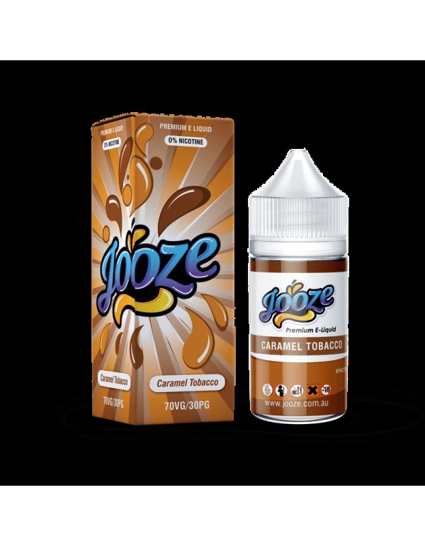 JOOZE - Caramel Tobacco