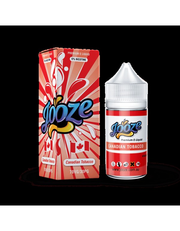 JOOZE - Canadian Tobacco