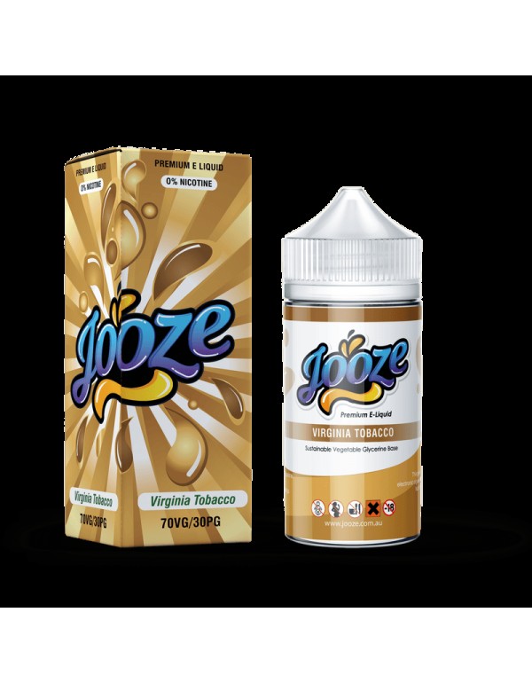 JOOZE - Virginia Tobacco