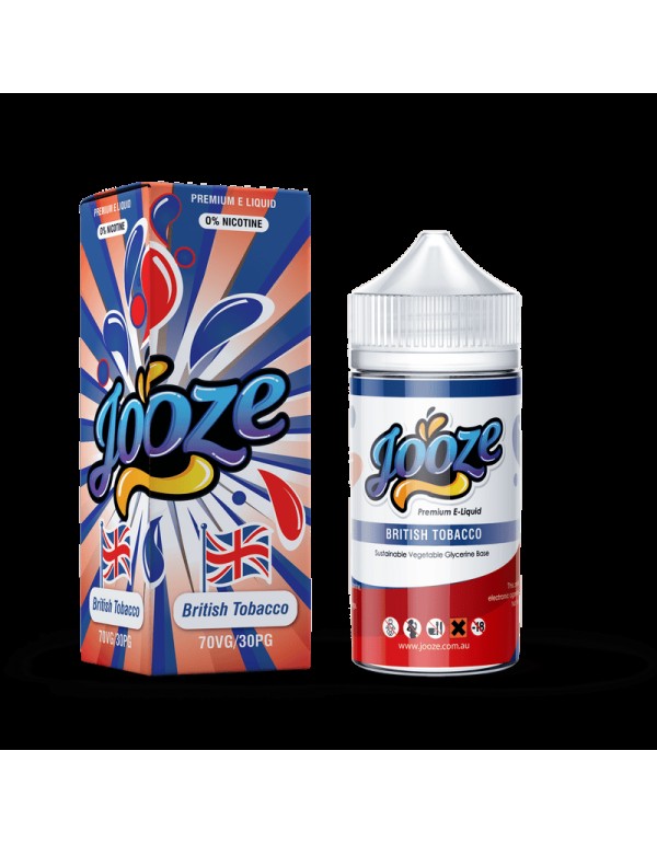 JOOZE - British Tobacco