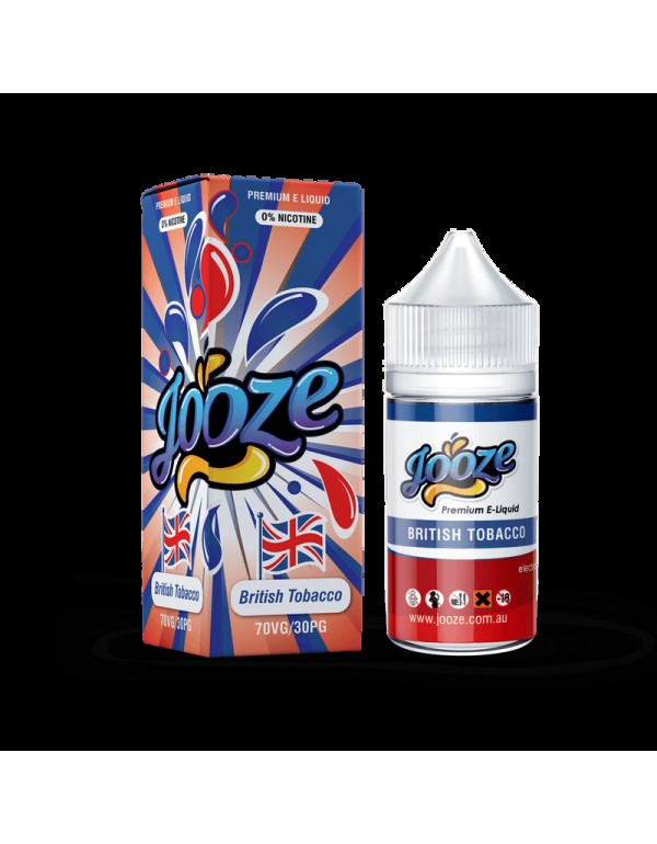 JOOZE - British Tobacco