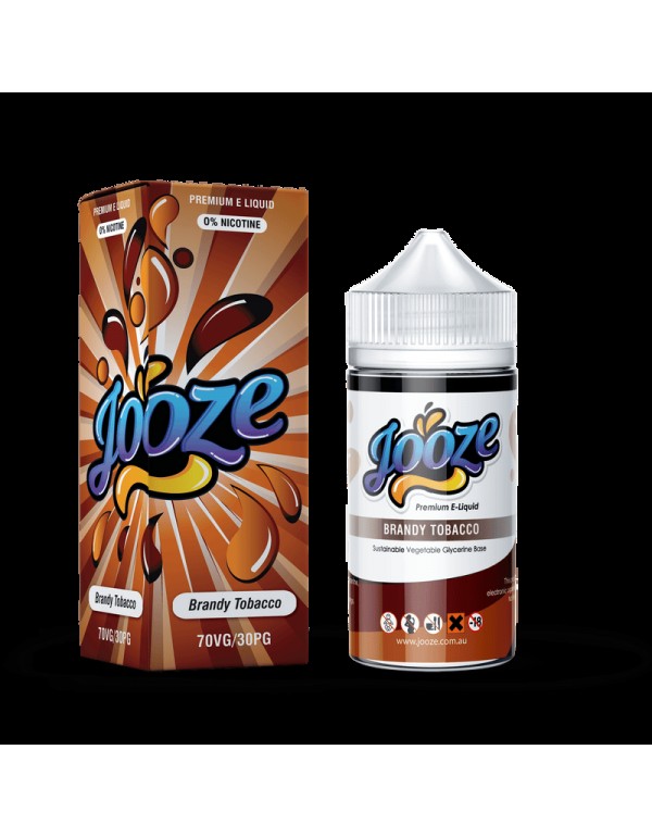 JOOZE - Brandy Tobacco
