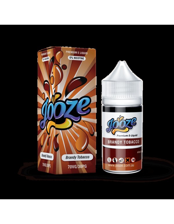 JOOZE - Brandy Tobacco