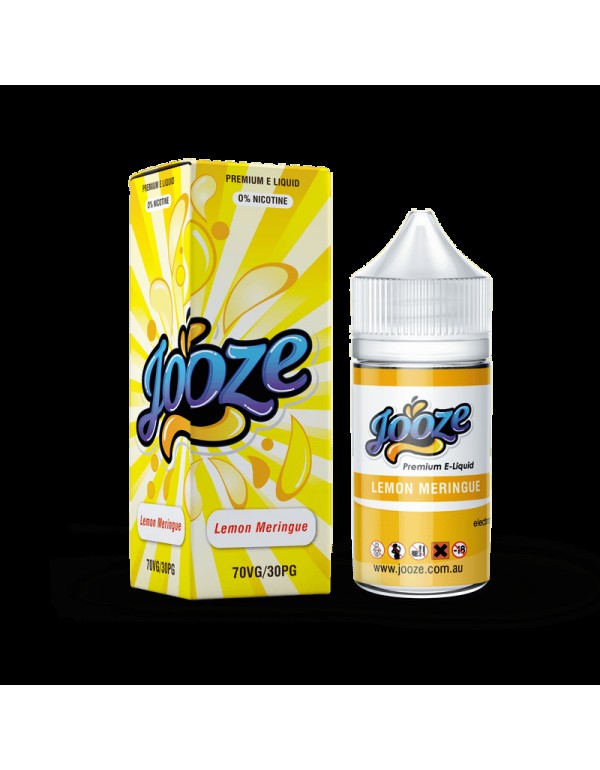 JOOZE - Lemon Meringue