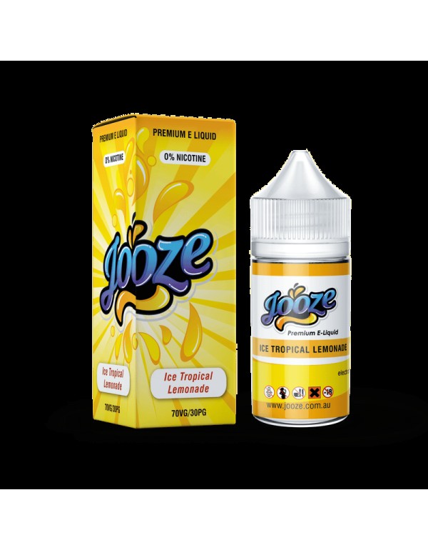 JOOZE - Ice Tropical Lemonade