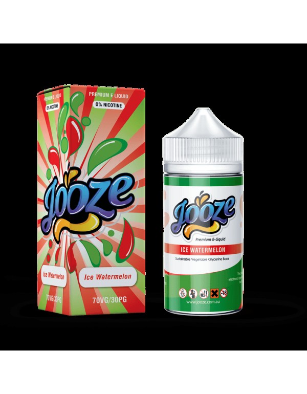 JOOZE - Ice Watermelon