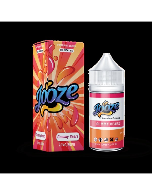 JOOZE - Gummy Bears