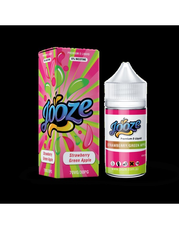 JOOZE - Strawberry Green Apple